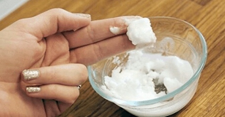 Crema de bicarbonato para combatir las arrugas, manchas y espinillas