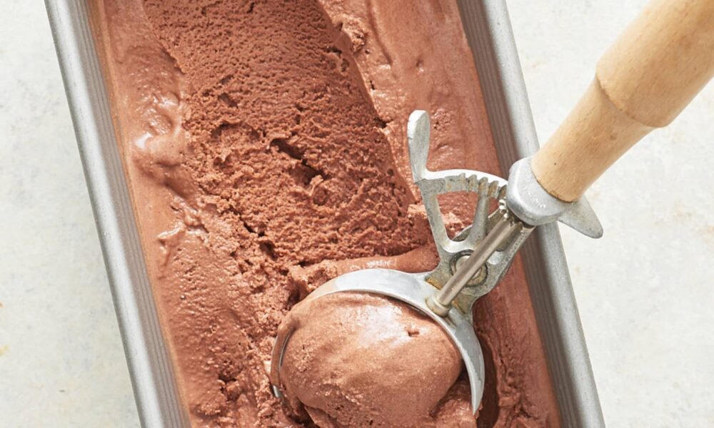 Trucos para hacer helados