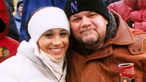 la juventud de Meghan Markle