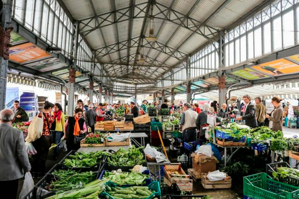 mercados húmedos