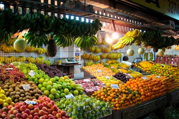 mercados húmedos