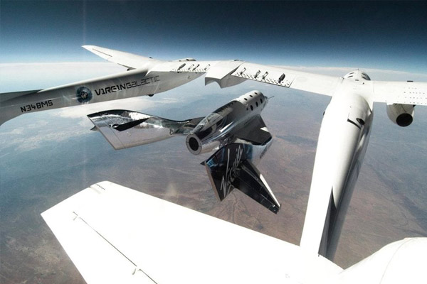 La carrera espacial