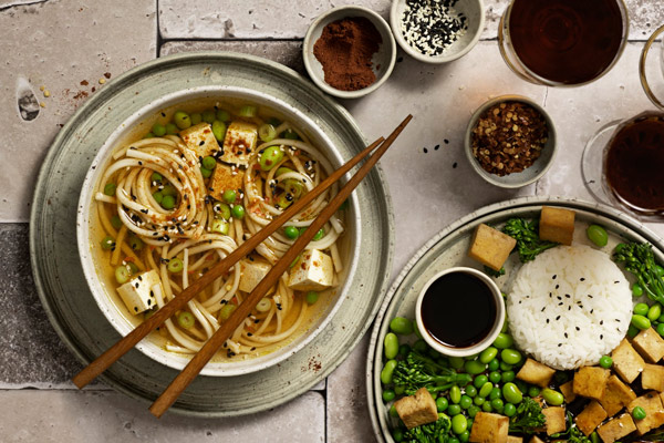 beneficios del tofu