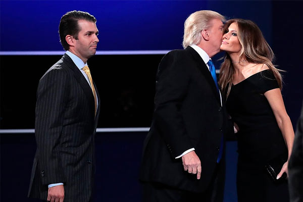 Melania Trump