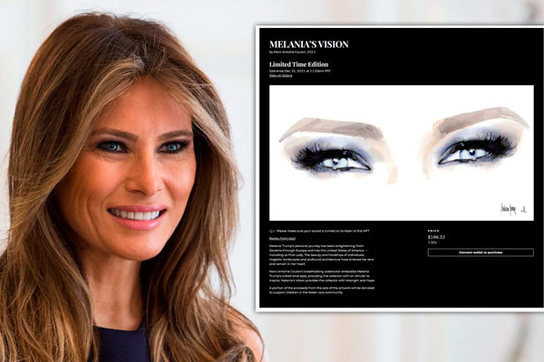 Melania Trump