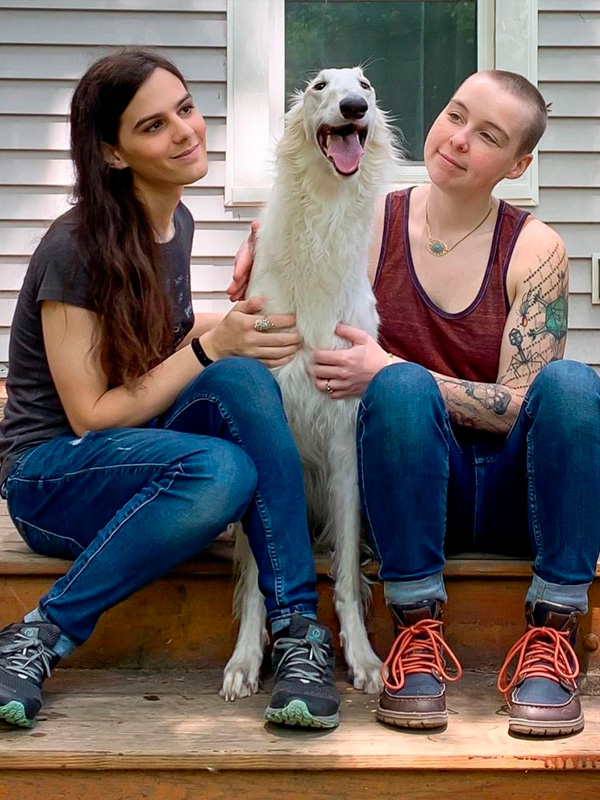 Instagram de Borzoi