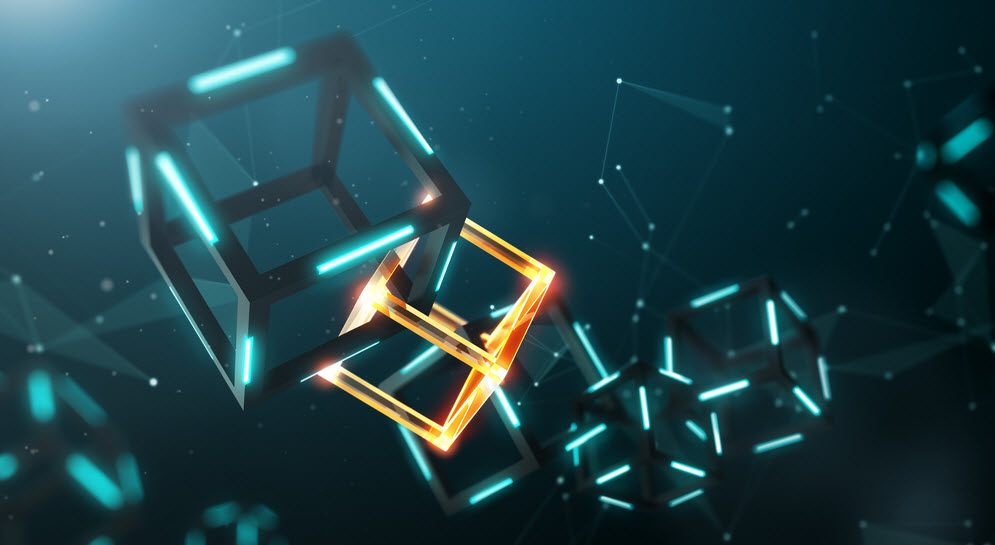 tecnología blockchain
