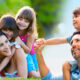 relación de padres e hijos