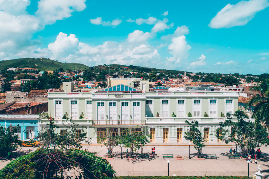mejores hoteles en Cuba