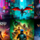 Mejores videojuegos 2024
