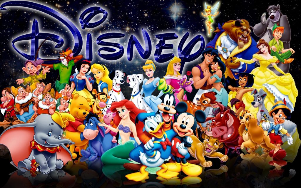 disney 8 símbolos de orgullo que hacen de Estados Unidos lo que es | bayas de cerebro