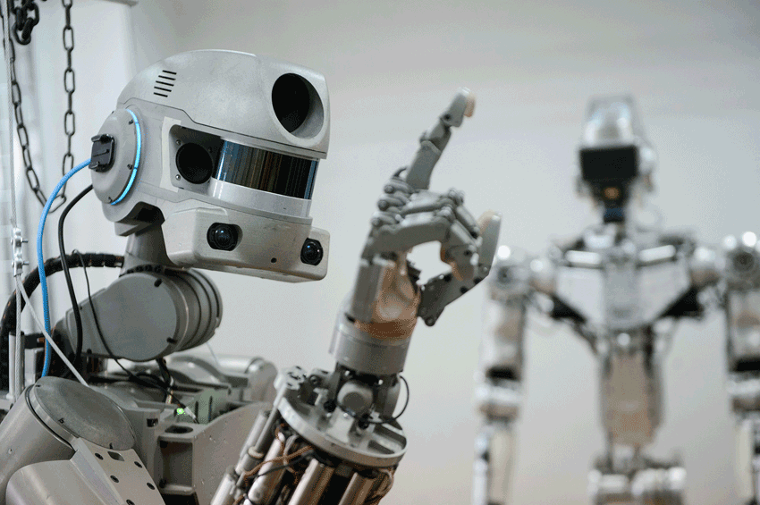 fedor Los 8 robots avanzados más sorprendentes que cambiarán nuestro mundo | bayas de cerebro