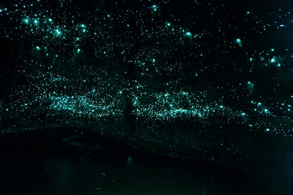 Galaxia en una cueva 2