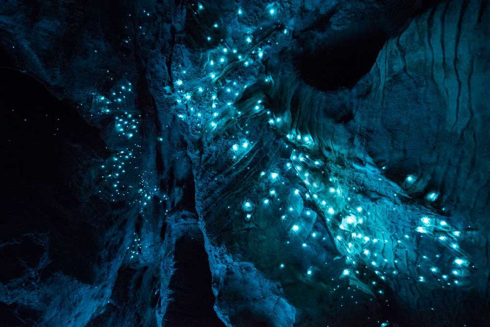 Galaxia en una cueva 7