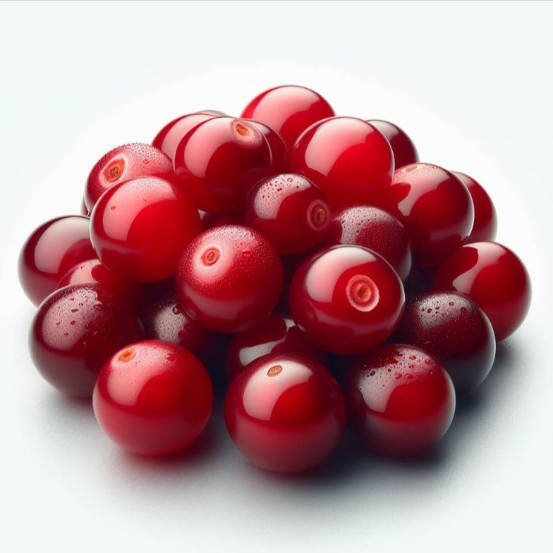 Arandanos rojos