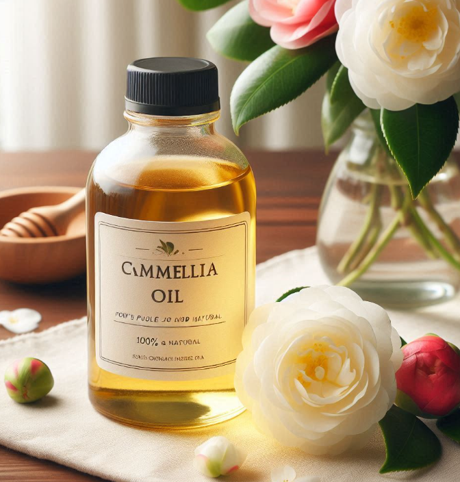 Aceite de camelia