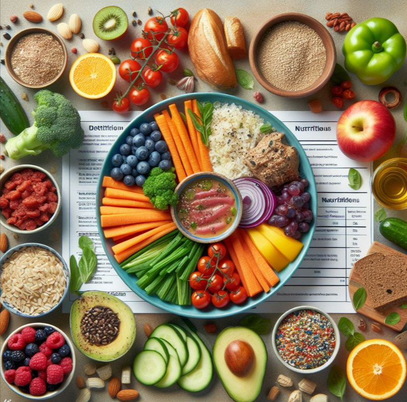 Comida saludable