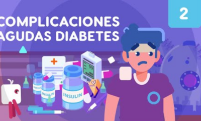 Complicaciones de la diabetes
