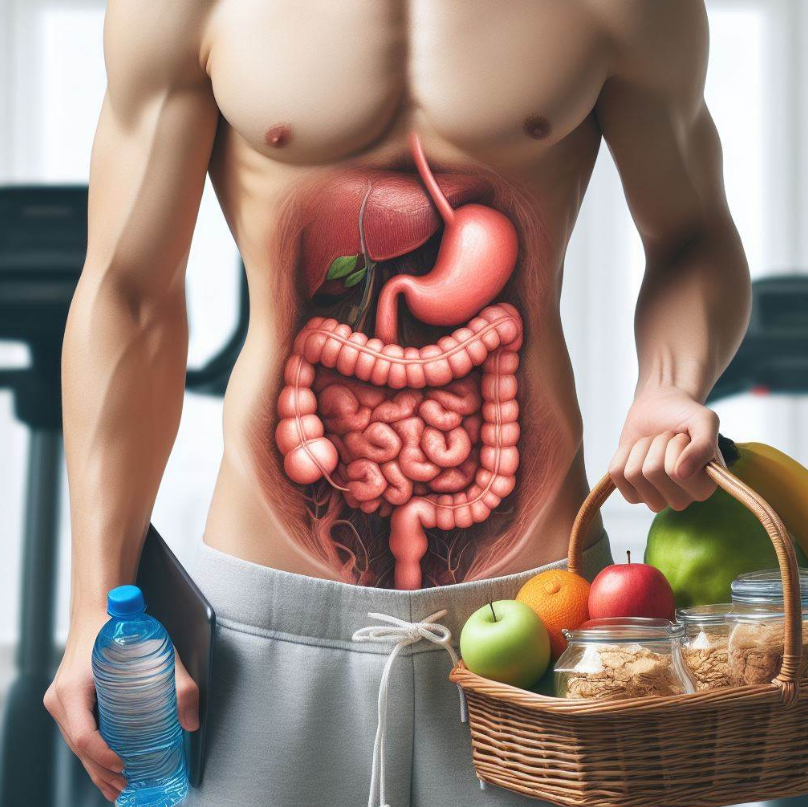 Eliminar desechos del colon