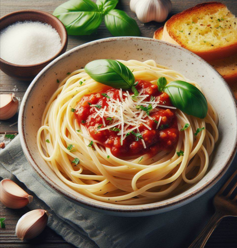 Espaguetis 