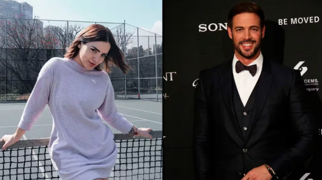 William Levy y Samadhi Zendejas su amistad
